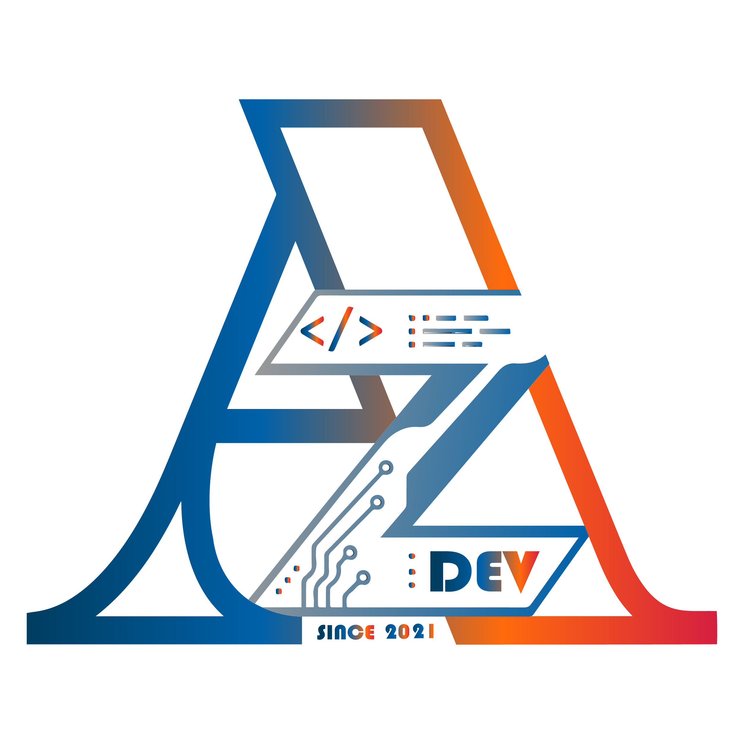 AZ DEV logo